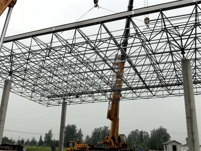 乌兰浩特网架钢结构工程有限公司