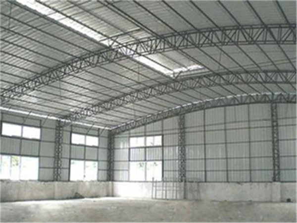 乌兰浩特仓储物流网架生产厂家案例